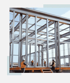 Услуги Изготовление металлоконструкций под ключ в Ногинске