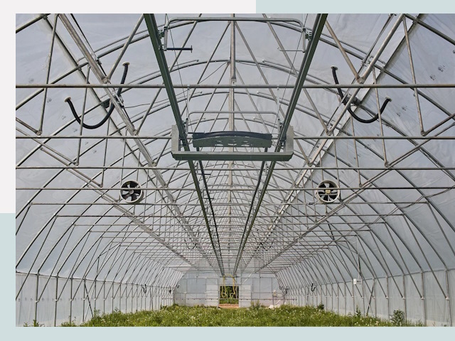 Строительство теплиц в Ногинске