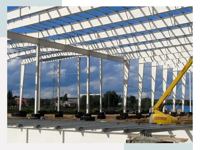 Строительство фабрик в Ногинск от 608 руб. за м²