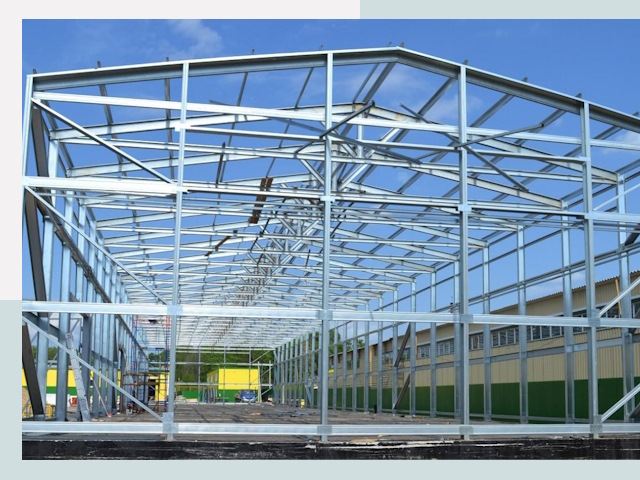 Строительство фабрик в Ногинске