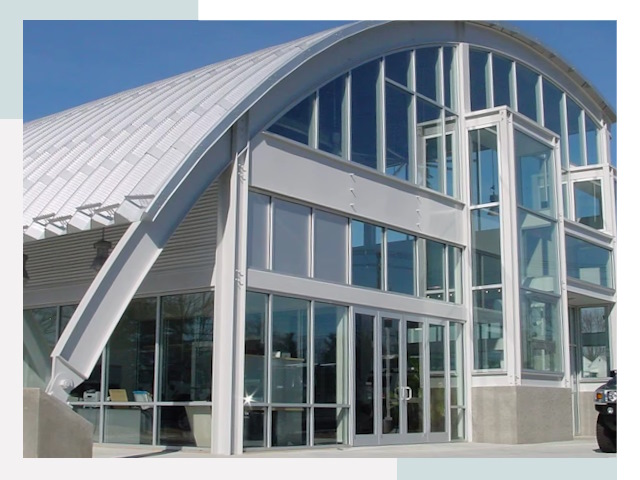 Строительство ТЦ в Ногинске от СтальСтрой-Нгн по цене 608 руб.