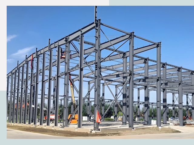 Строительство торговых центров в Ногинске