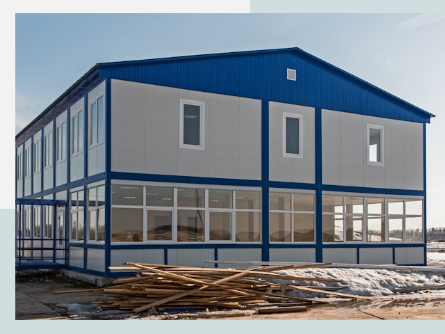 Строительство магазинов в Ногинске