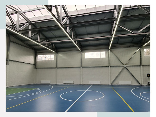 Строительство спортивных объектов от 608 руб в Ногинск