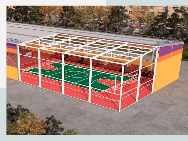 Спортивные сооружения в Ногинске