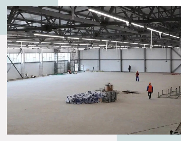 Строительство крытых катков в Ногинск от 608 руб.