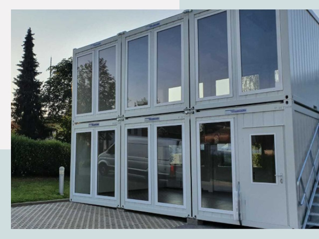 Модульные здания в Ногинск от 608 руб. - Быстро и Надежно