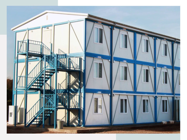 Модульные здания Ногинск
