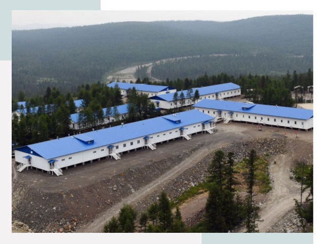 Вахтовые поселки в Ногинске