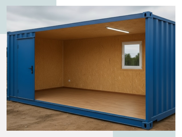 Блок-контейнеры в Ногинске