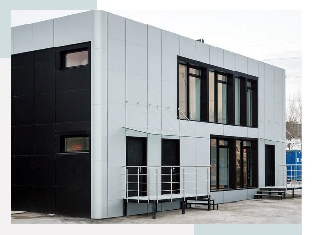 Модульные офисы в Ногинске