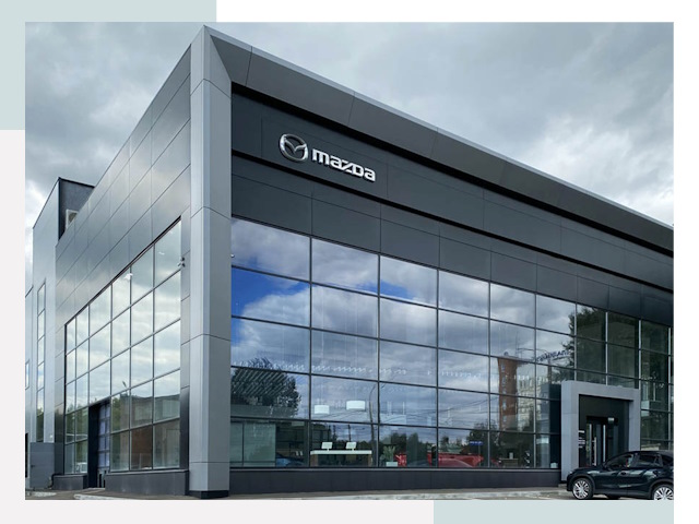 Строительство автосалонов в Ногинске