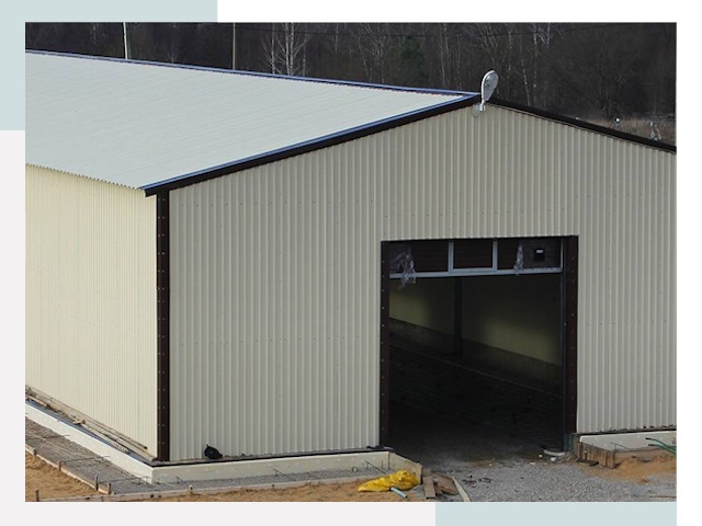 Строительство гаражей в Ногинске