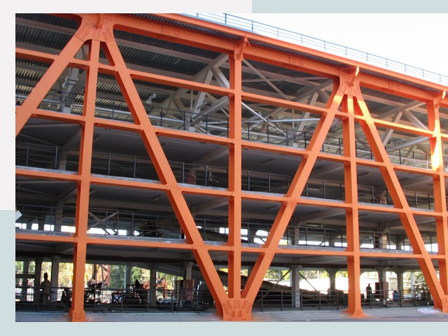 Многоуровневые паркинги в Ногинск от 608 руб.