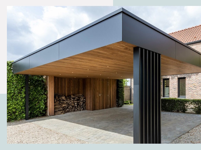 Навесы для авто от СтальСтрой-Нгн от 608 руб в Ногинск