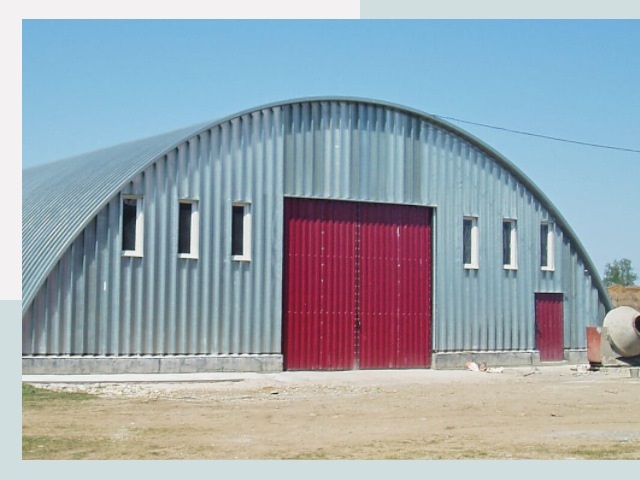 Бескаркасные ангары в Ногинск от 608 руб. - СтальСтрой-Нгн
