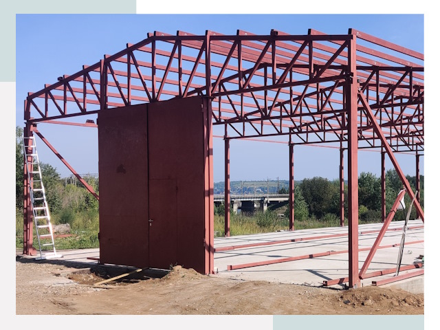 Холодные ангары в Ногинске