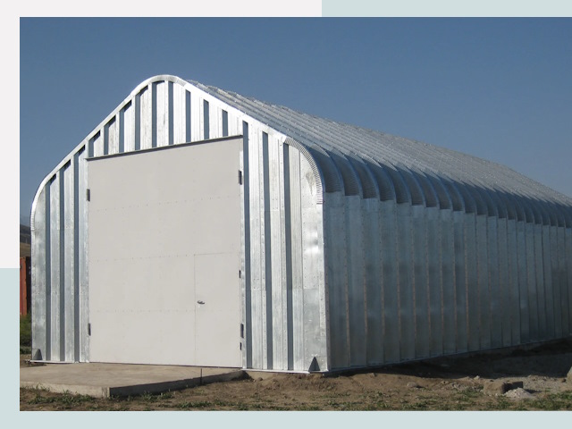 Разборные ангары в Ногинск от 608 руб. - Экономия и скорость