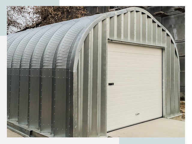 Разборные ангары в Ногинске