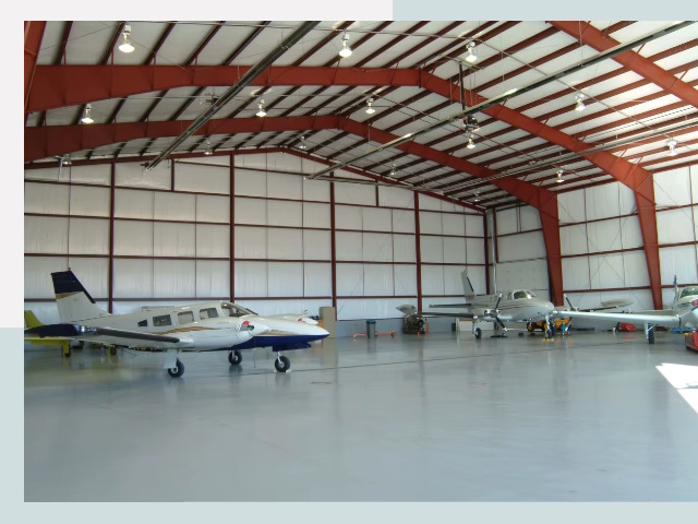 Ангары для самолетов в Ногинске от 608 руб. - Надежно и безопасно