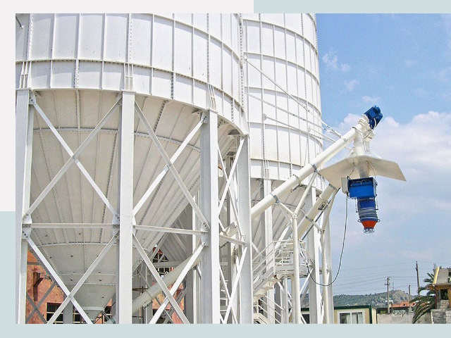 Силосы для цемента по цене от 608 руб. в Ногинск