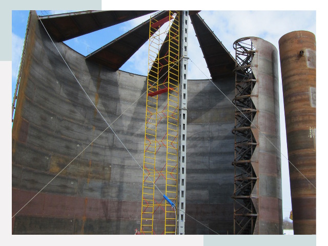 Строительство резервуаров в Ногинске