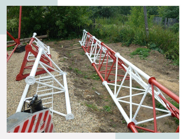 Башни связи в Ногинске