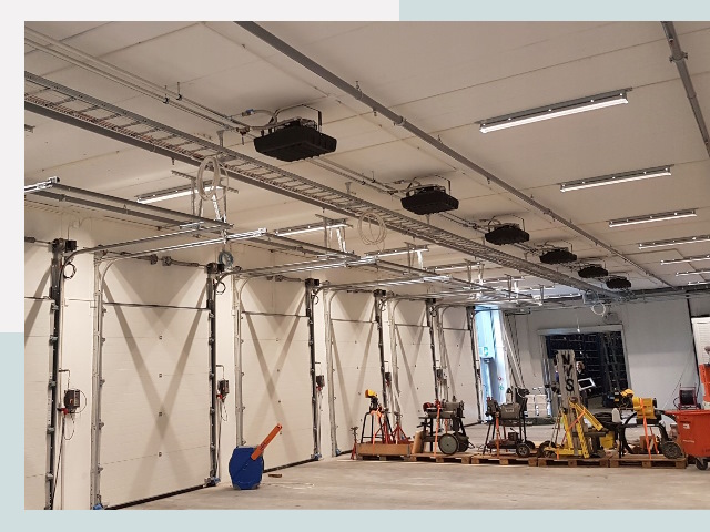 Эффективное отопление ангаров в Ногинске от 608 руб.