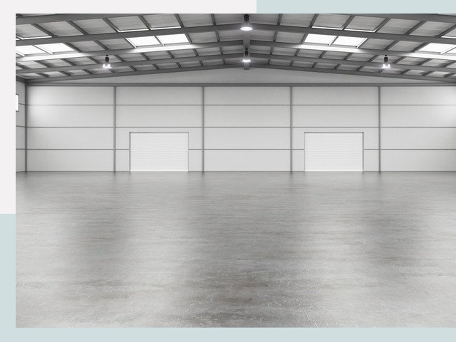 Полы для ангаров в Ногинске от 608 руб. за м2