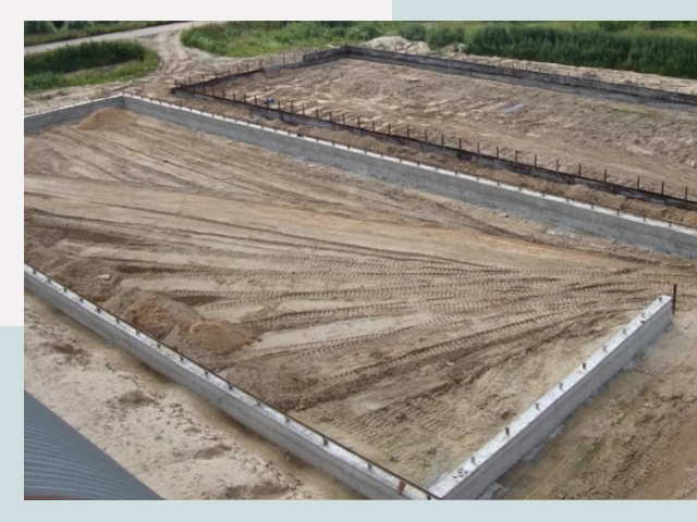 Фундамент для ангаров в Ногинск от 608 руб.