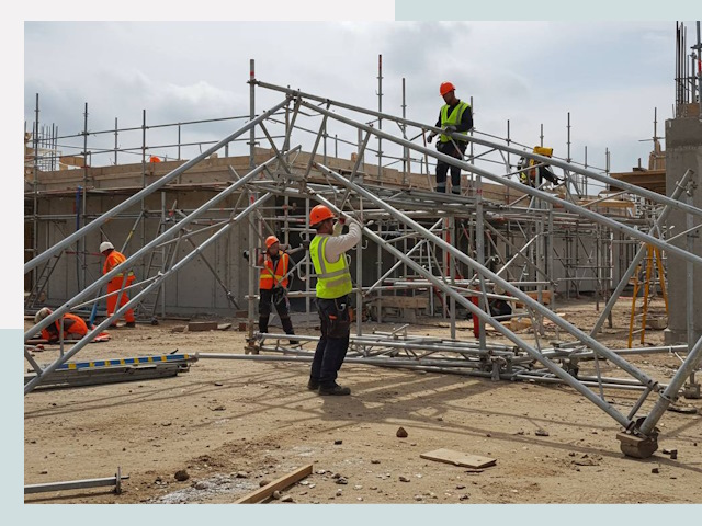 Демонтаж металлоконструкций в Ногинске