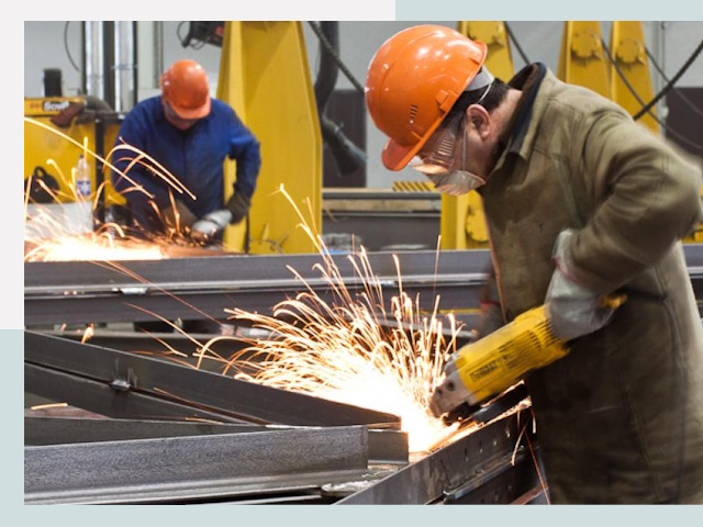 Изготовление металлоконструкций в Ногинске