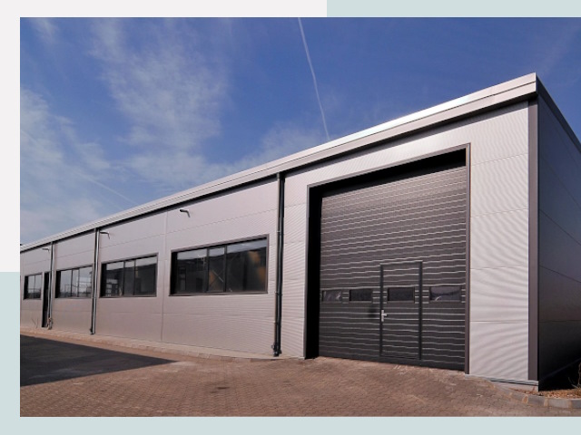 Быстровозводимые склады от СтальСтрой-Нгн по цене 608 руб.