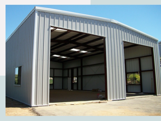 Металлические склады от 608 руб. в Ногинск и Московской области