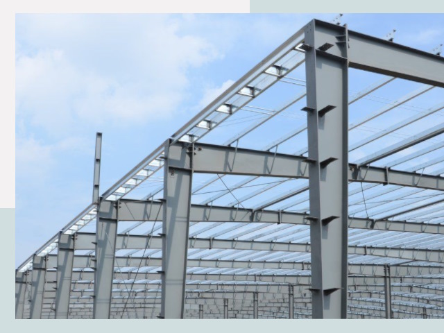 Металлокаркасы для складов от 608 руб. в Ногинске