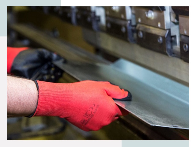 Гибка металла в Ногинск от 608 руб. - Надёжно и быстро