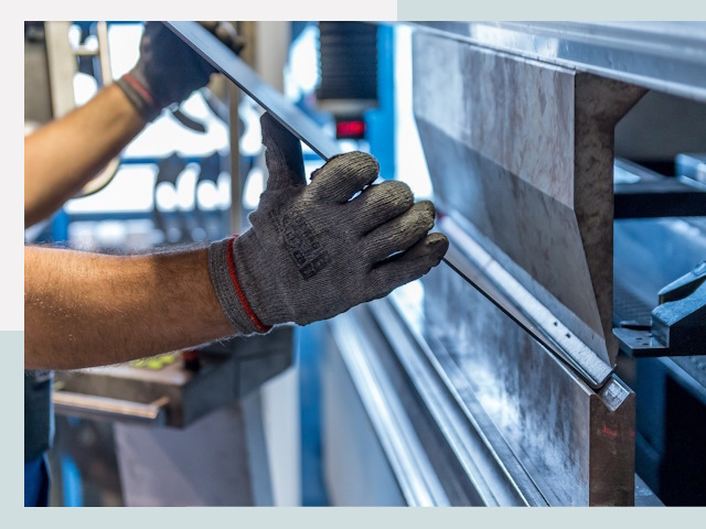 Гибка металла в Ногинске