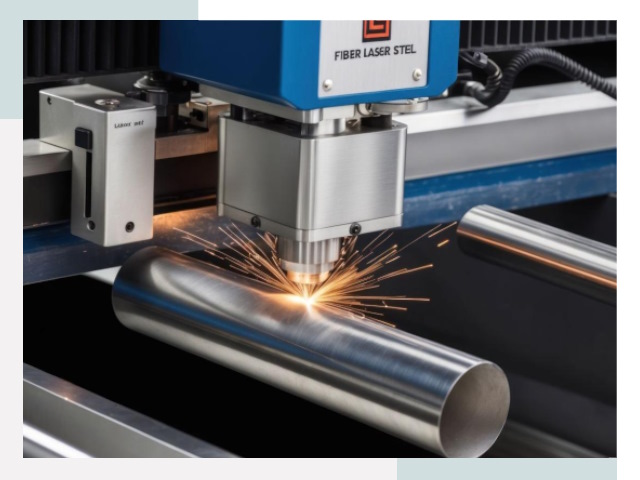 Лазерная резка металла в Ногинске