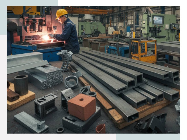 Металлообработка в Ногинске